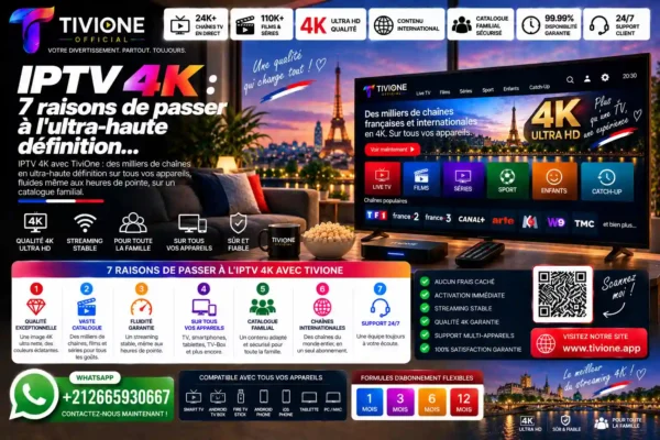 IPTV 4K