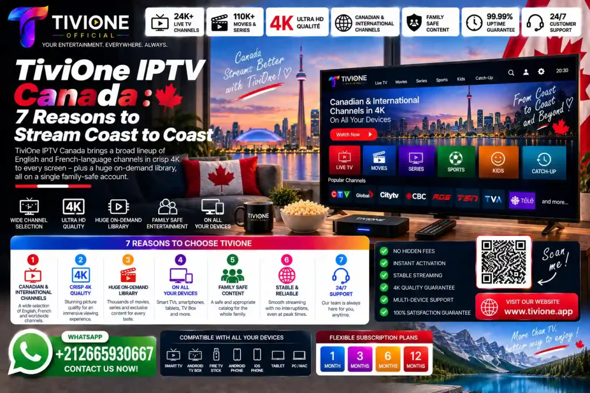 IPTV Smart TV