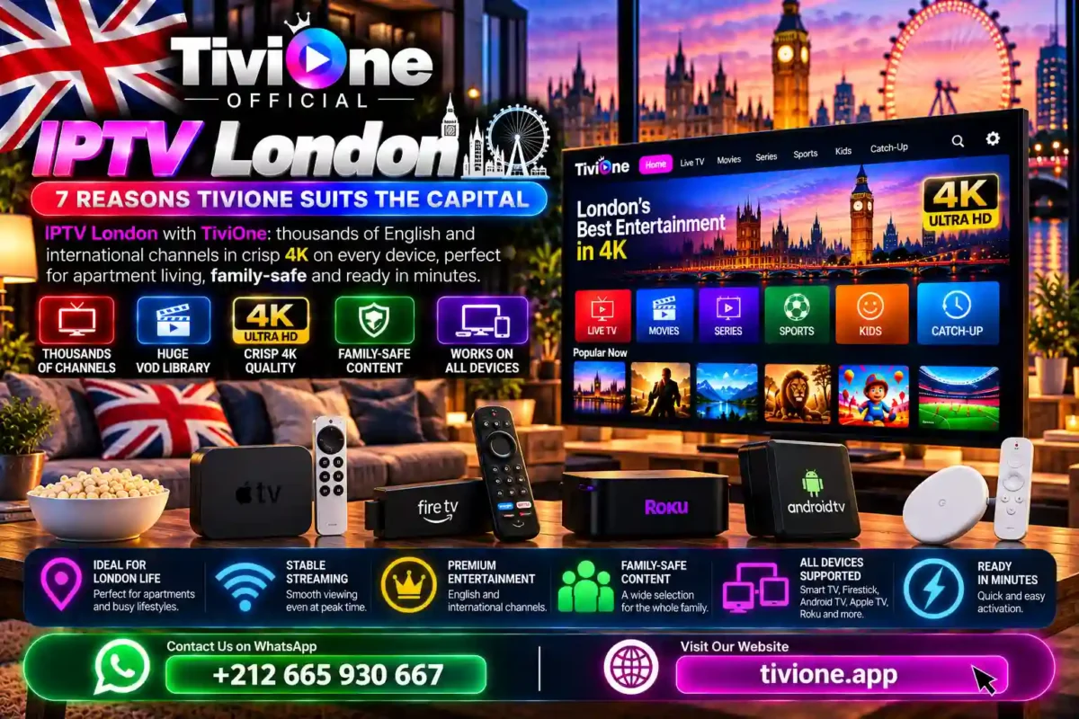 IPTV London