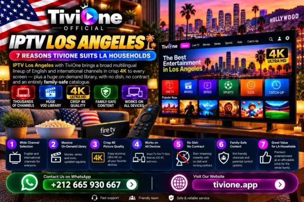IPTV Los Angeles