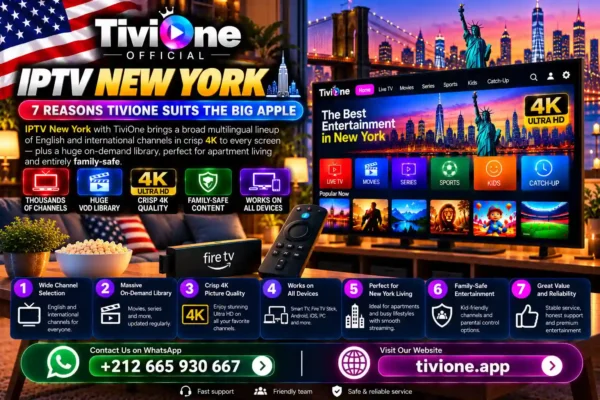 IPTV New York